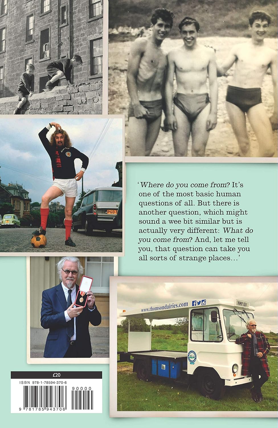 Made In Scotland: My Grand Adventures in a Wee Country Book