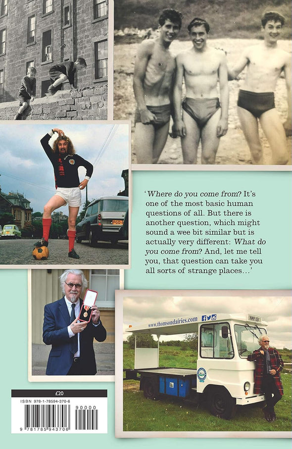 Made In Scotland: My Grand Adventures in a Wee Country Book