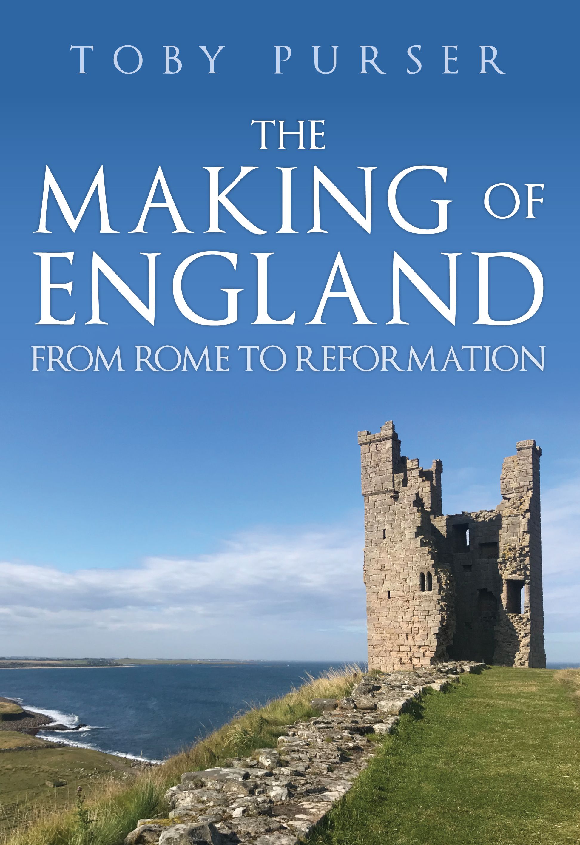 The Making of England Book