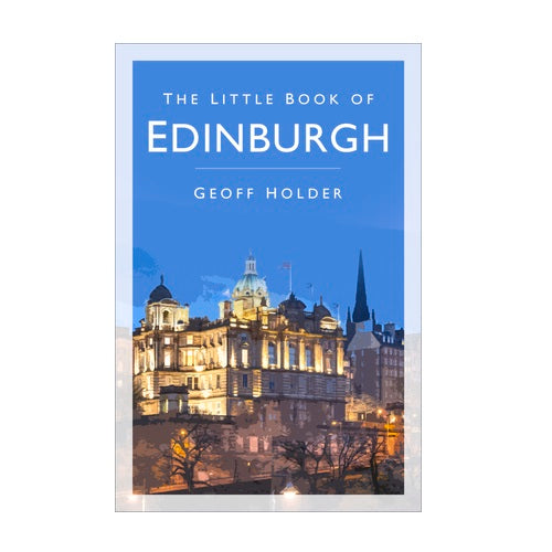 The Little Book of Edinburgh Book product image