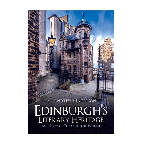 Edinburgh's Literary Heritage and How it Changed the World product image