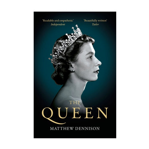 The Queen: Matthew Dennison