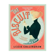 The Biscuit: The History of a Very British Indulgence Biscuit product image with British