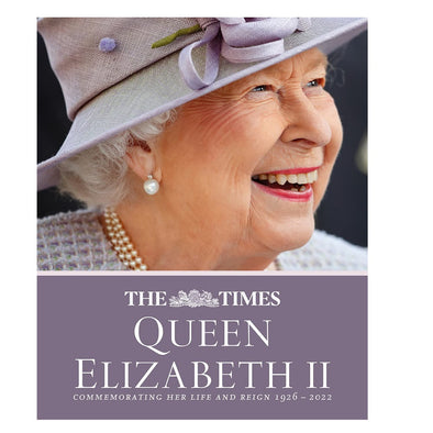 The Times Queen Elizabeth II Book