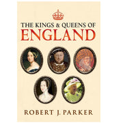 The Kings and Queens of England Book product image