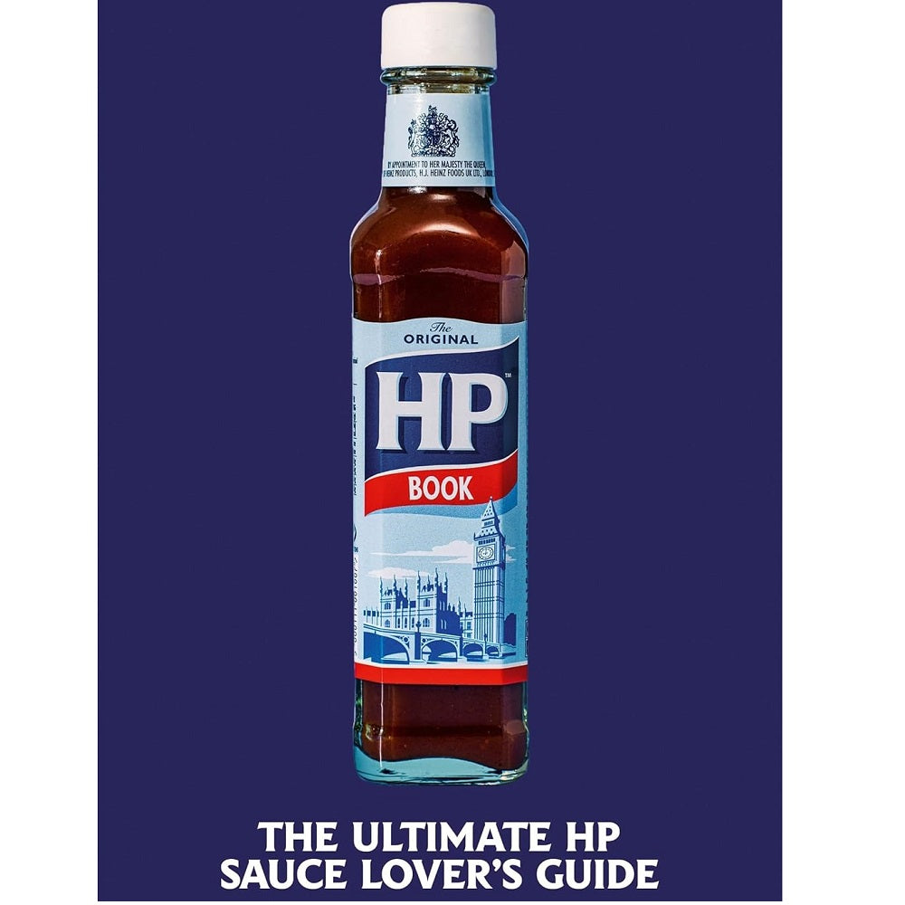 The Heinz HP Sauce Book