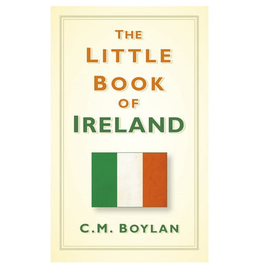 The Little Book of Ireland Book