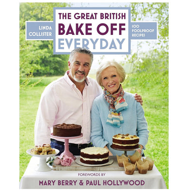 The Great British Bake Off Everyday Book