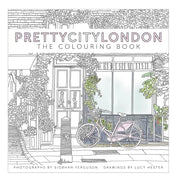 Prettycitylondon: The Colouring Book product image