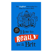How to Really be a Brit Book product image