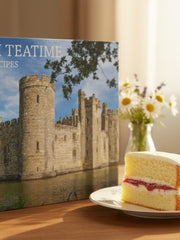 Favourite English Teatime Book Recipes Traditional Cakes Book product image