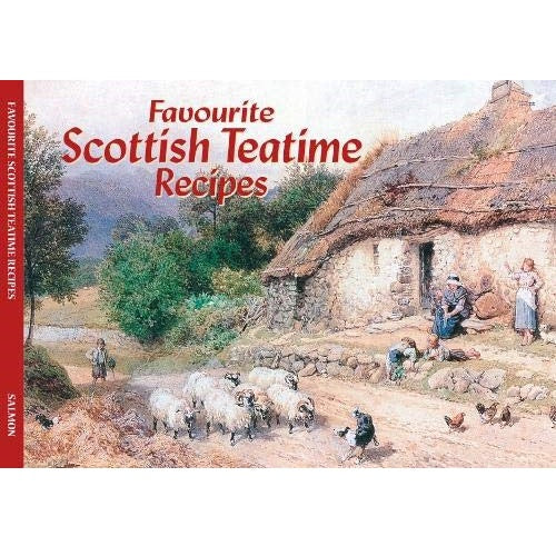 Salmon Favourite Scottish Teatime Recipes Tea product image