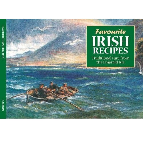 Favourite Irish Recipes: Traditional Fare From The Emerald Isle product image with Irish