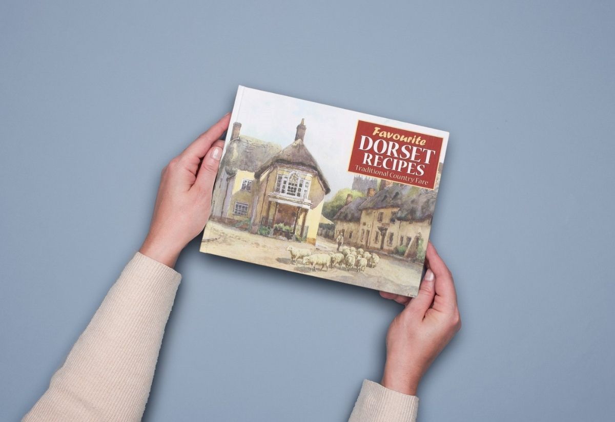 Salmon Favourite Dorset Recipes Book