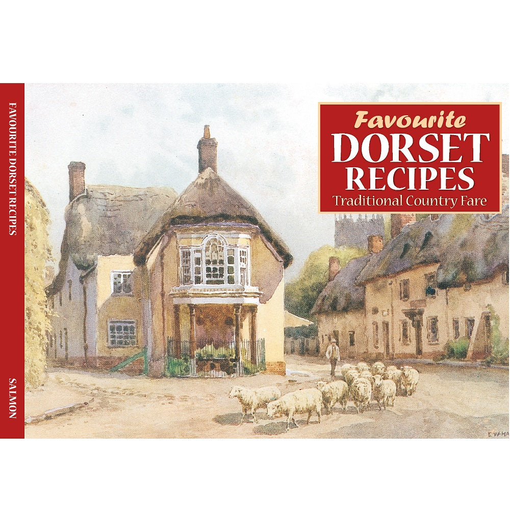 Salmon Favourite Dorset Recipes Book