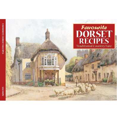 Salmon Favourite Dorset Recipes Book