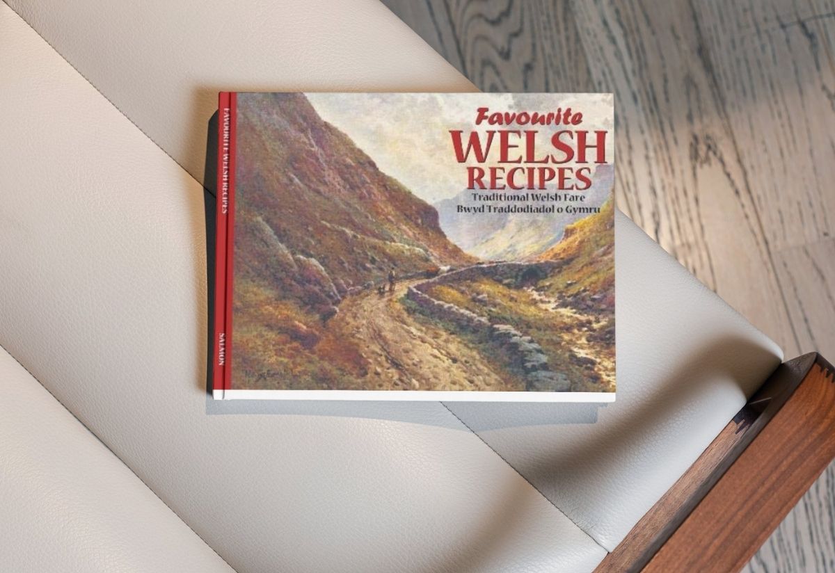 Favourite Welsh Recipes - Traditional Welsh Fare