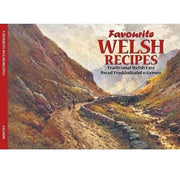 Favourite Welsh Recipes - Traditional Welsh Fare product image