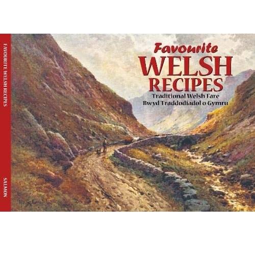 Favourite Welsh Recipes - Traditional Welsh Fare product image