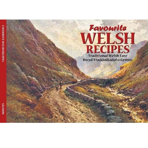 Favourite Welsh Recipes - Traditional Welsh Fare product image