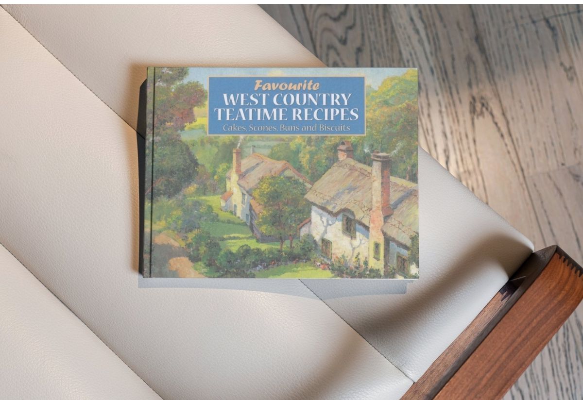 Salmon Favourite West Country Teatime Recipes