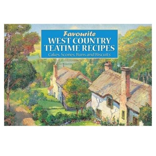 Salmon Favourite West Country Teatime Recipes Tea product image