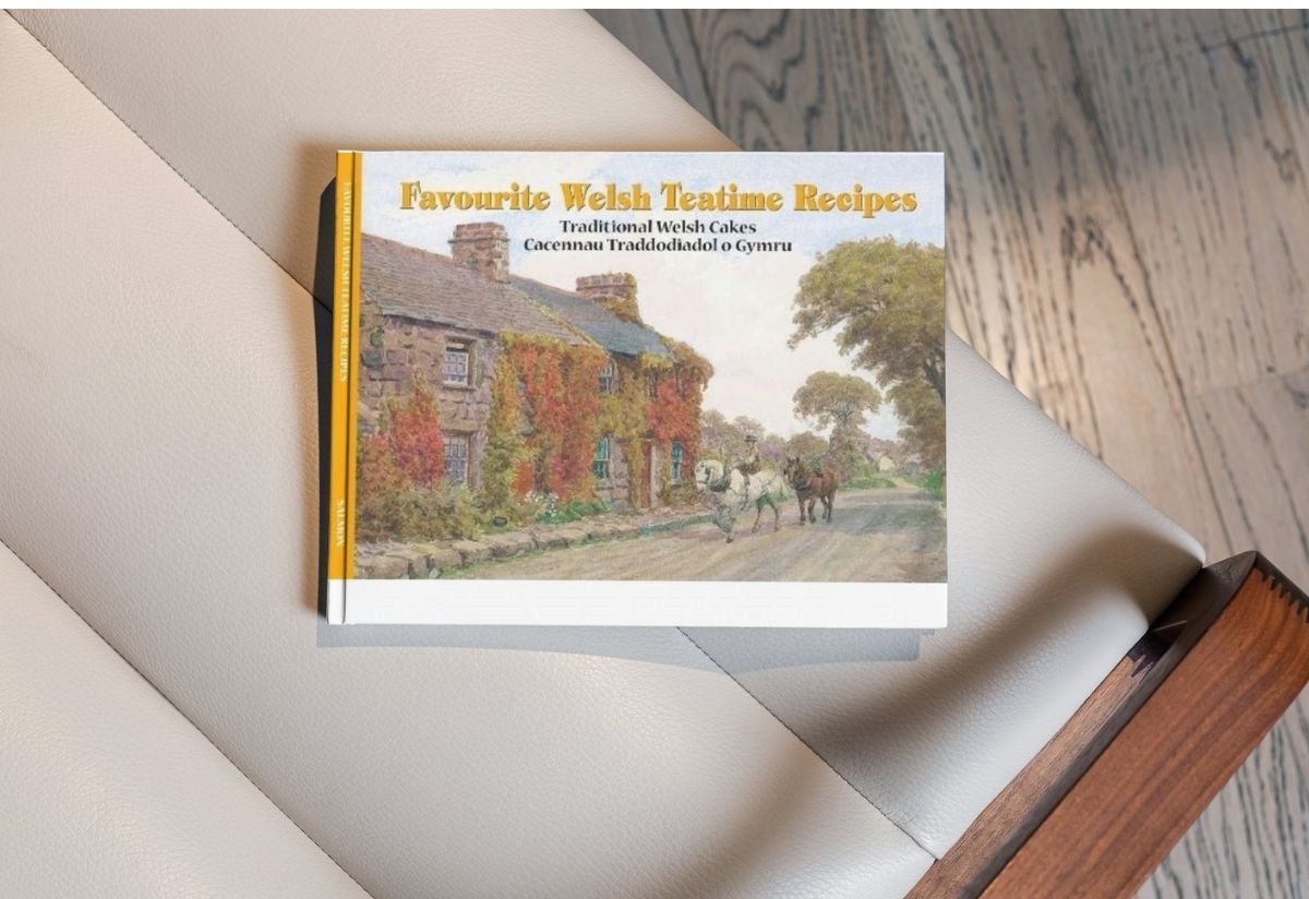 Favourite Welsh Tea Time Recipes Traditional Welsh Cakes
