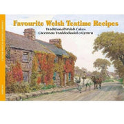 Favourite Welsh Tea Time Recipes Traditional Welsh Cakes Tea product image