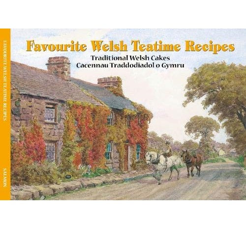 Favourite Welsh Tea Time Recipes Traditional Welsh Cakes Tea product image