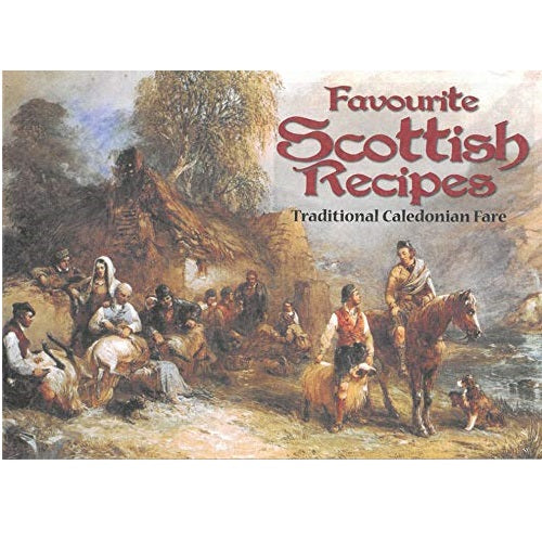 Salmon Favourite Scottish Recipes product image