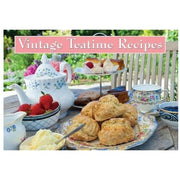 Salmon Favourite Vintage Teatime Recipes Tea product image