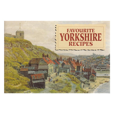 Salmon Favourite Yorkshire Recipes Book