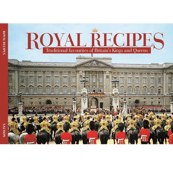 Salmon Favourite Royal Recipes