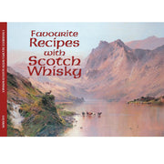 Salmon Favourite Recipes With Scotch Whisky product image