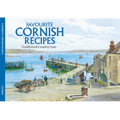 Salmon Favourite Cornish Recipe Book