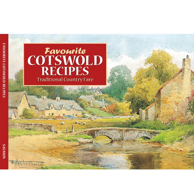 Salmon Favourite Cotswold Recipe Book