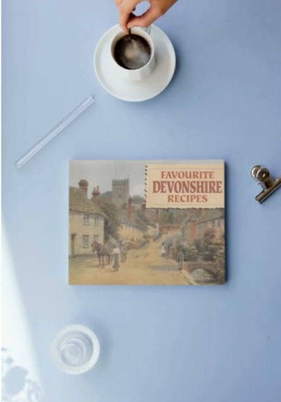 Salmon Favourite Devonshire Recipe Book