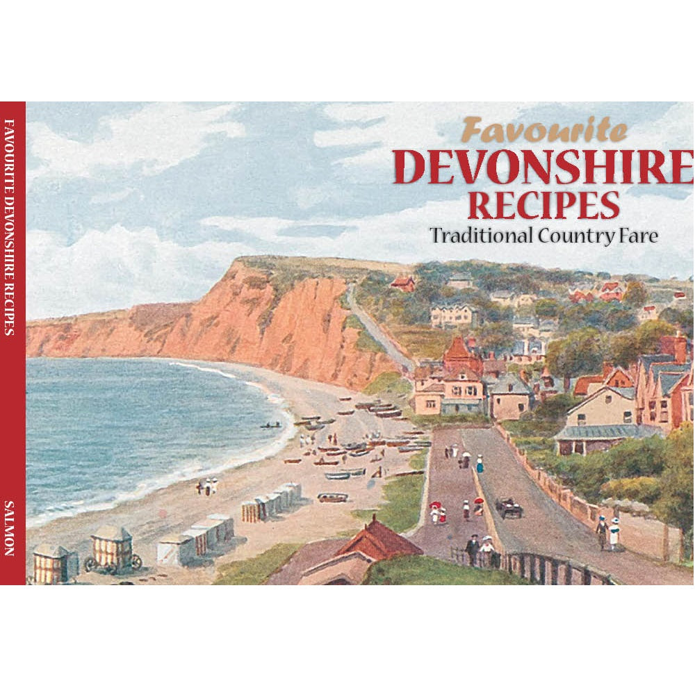 Salmon Favourite Devonshire Recipe Book