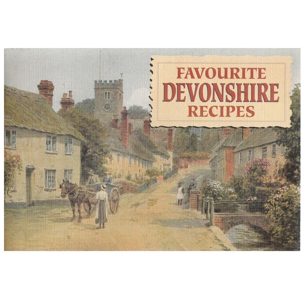Salmon Favourite Devonshire Recipe Book