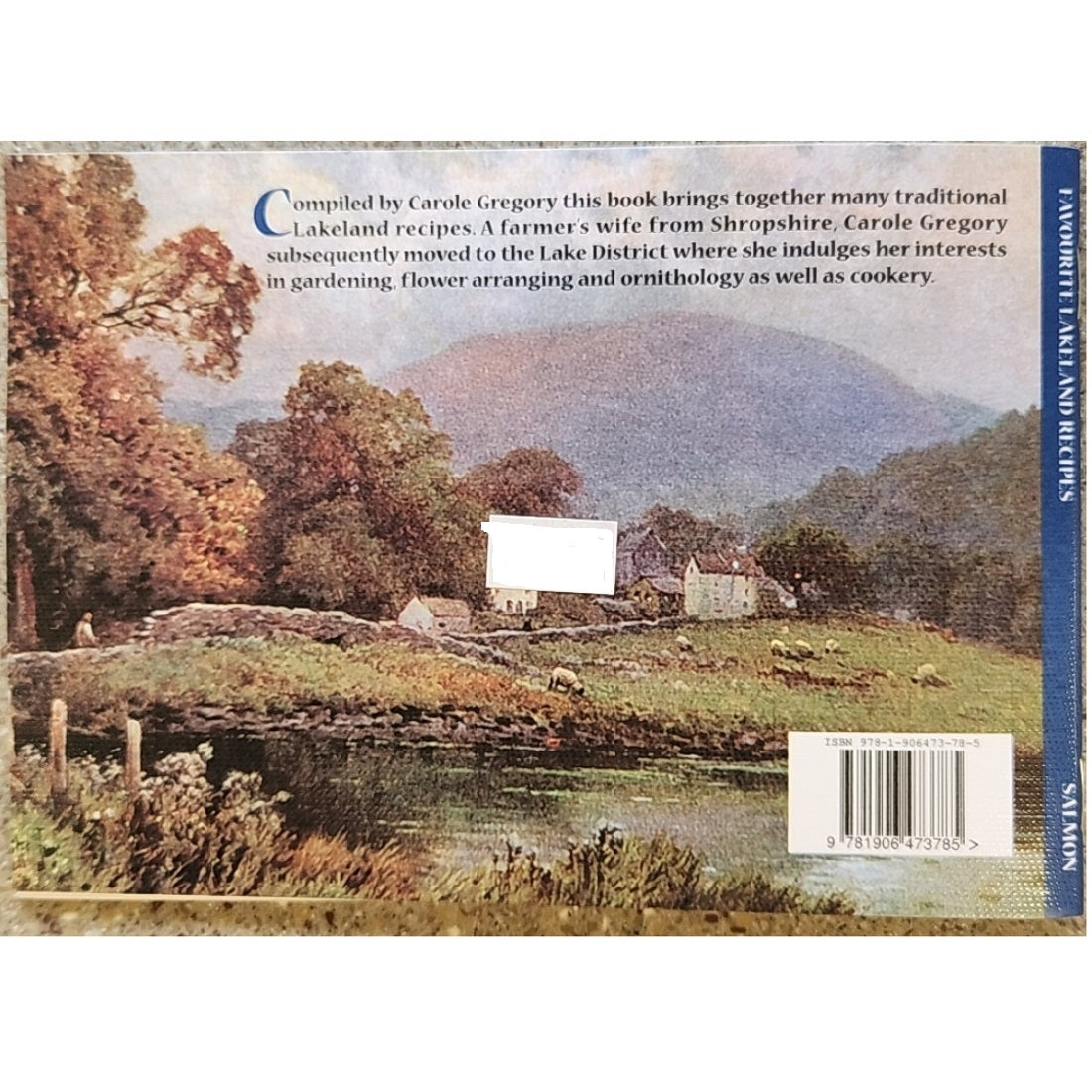 Salmon Favourite Lakeland Recipe Book