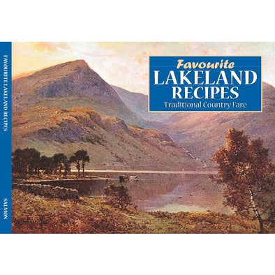 Salmon Favourite Lakeland Recipe Book