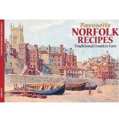 Salmon Favourite Norfolk Recipe Book
