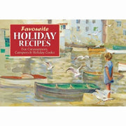 Salmon Favourite Holiday Recipes Book product image