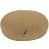 Kangol Wool 504 Cap Camel Size XL