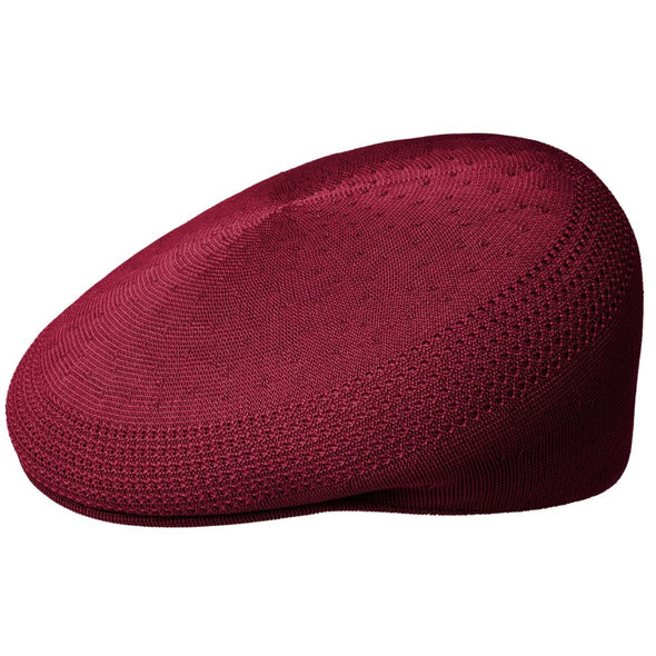 Kangol Tropic 504 Ventair Burgundy Cap Size M