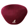 Kangol Tropic 504 Ventair Burgundy Cap Size L