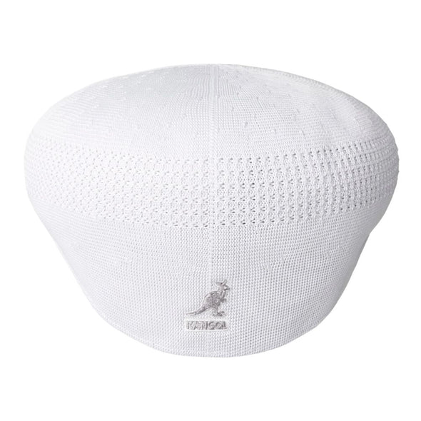 Kangol Tropic 504 Ventair White Cap Size L