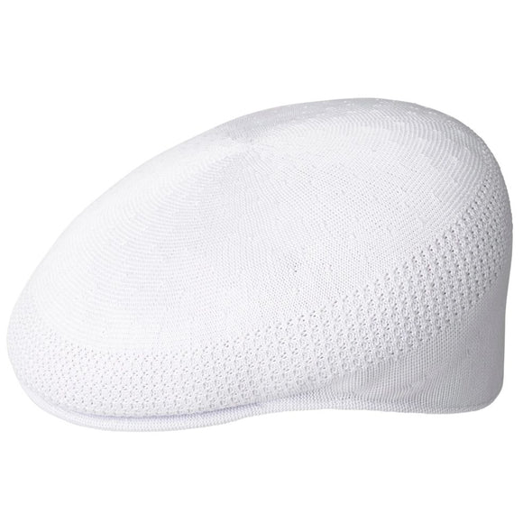 Kangol Tropic 504 Ventair White Cap Size XL