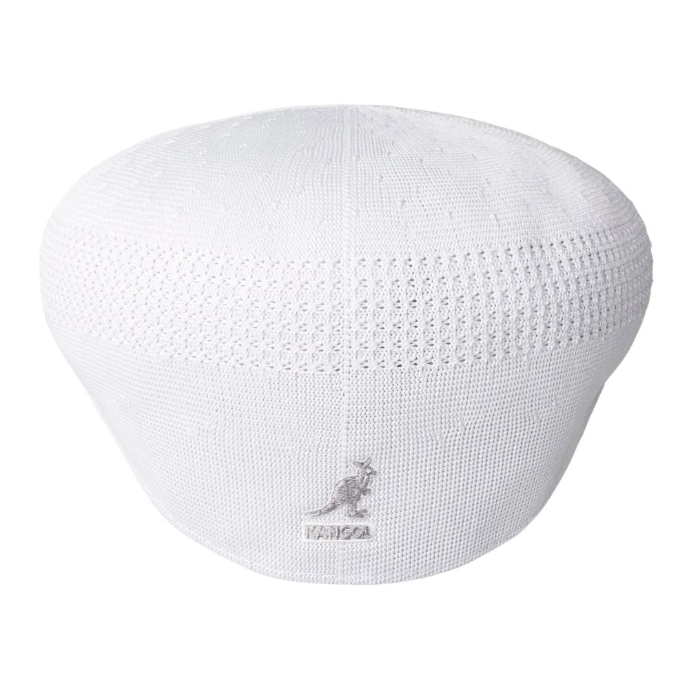 Kangol Tropic 504 Ventair White Cap Size XL