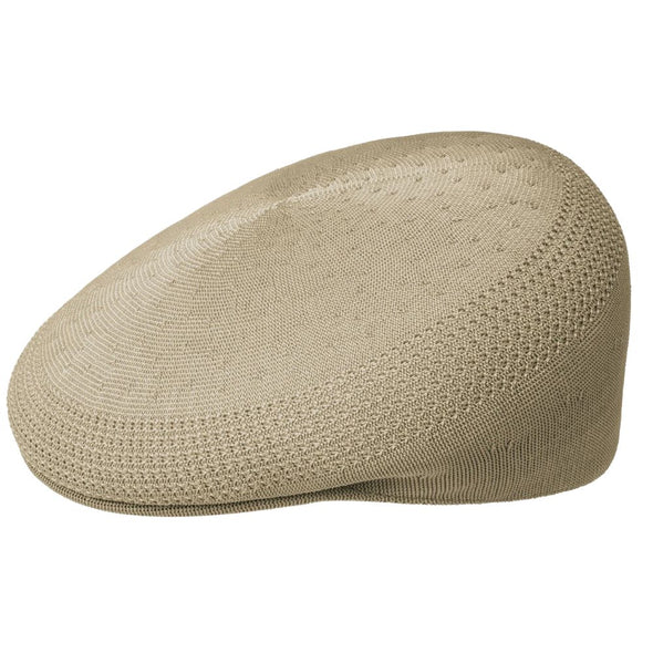 Kangol Tropic 504 Ventair Beige Cap Size L